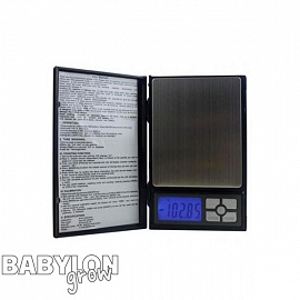 Digital scale G Scale Biggy 2.000 g gram scales (0,1 g accuracy)